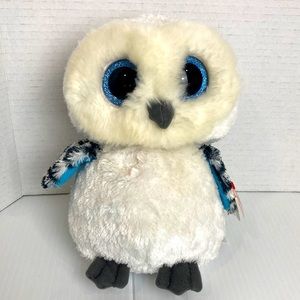Ty Beanie Boos Spells owl 8”